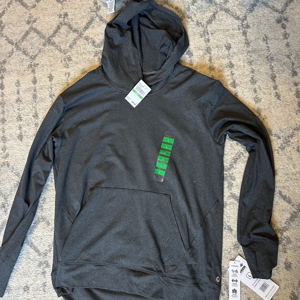 RBX Grey Sweatshirt